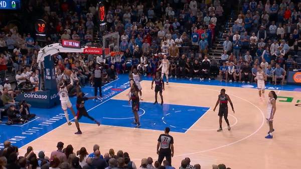 NBA-MVP überragt bei Overtime-Thriller