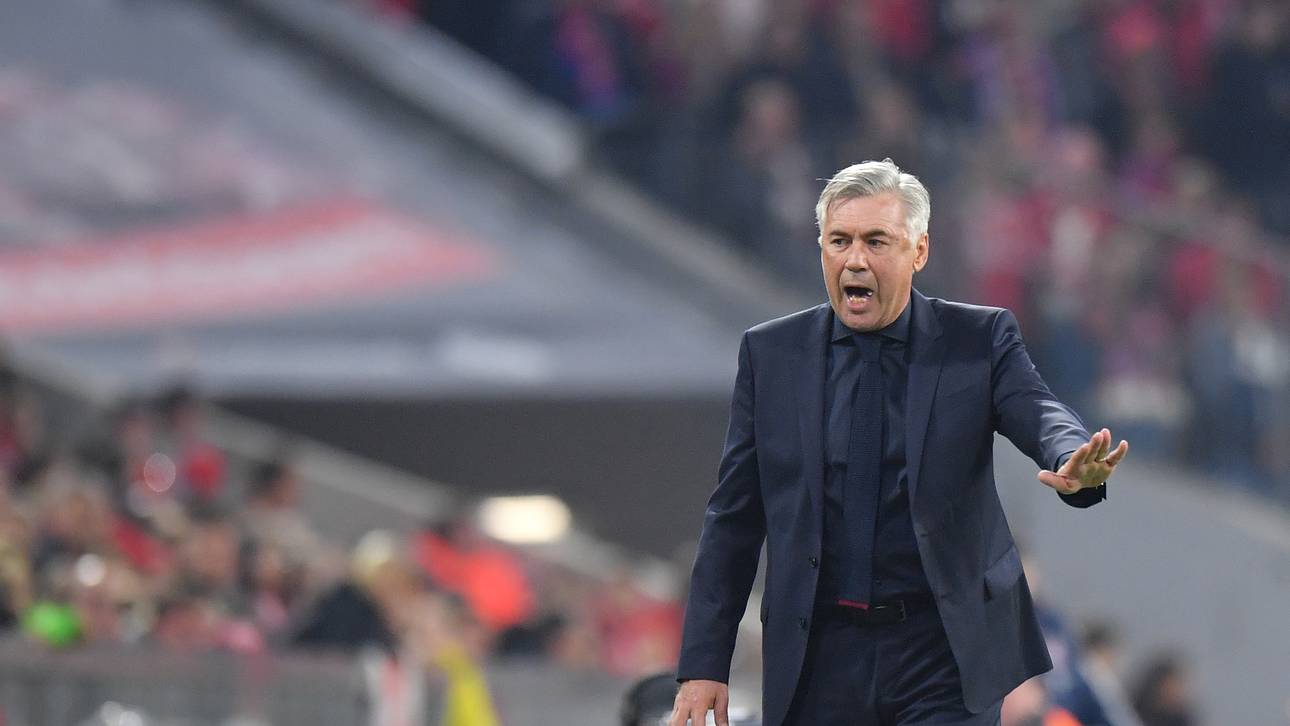 Ancelotti nennt seinen CL-Favoriten