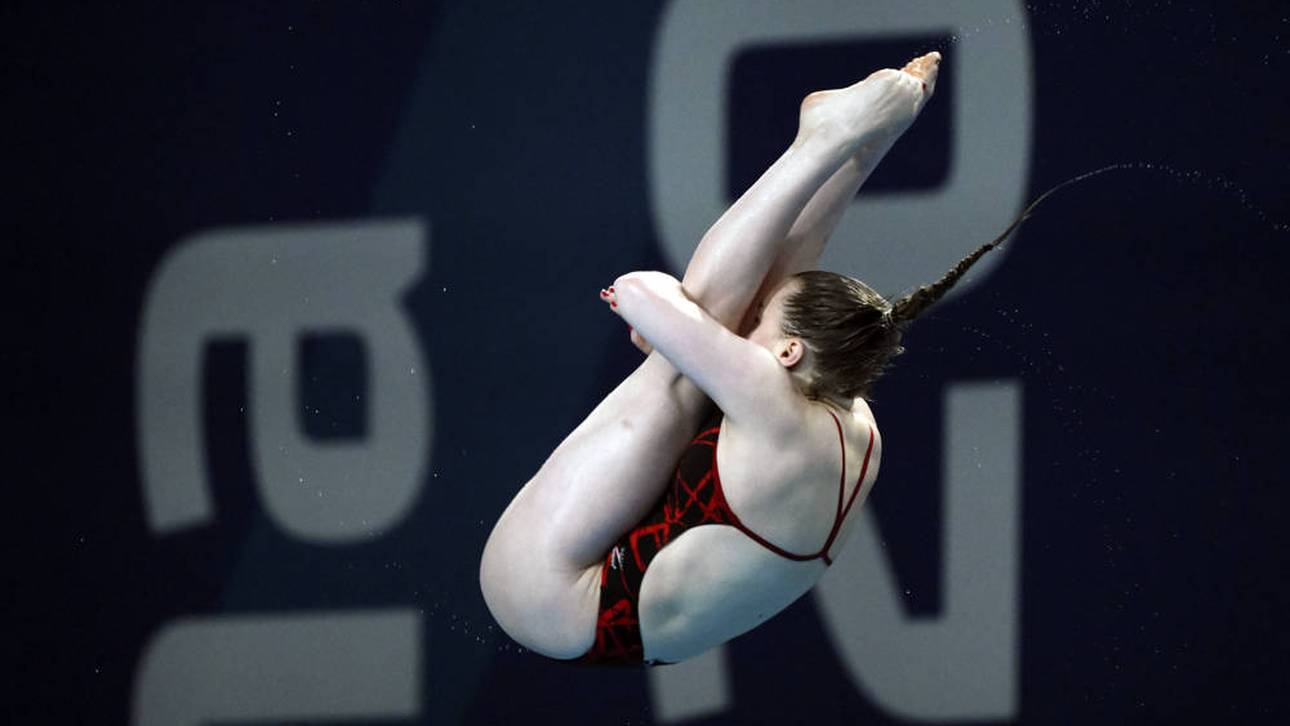 Turmspringer holen erstes Gold