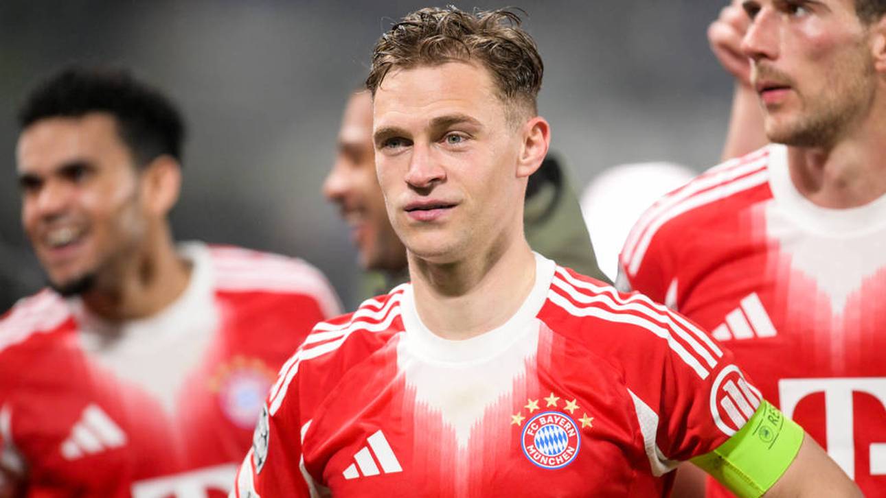 Aktion von Kimmich wirklich clever?