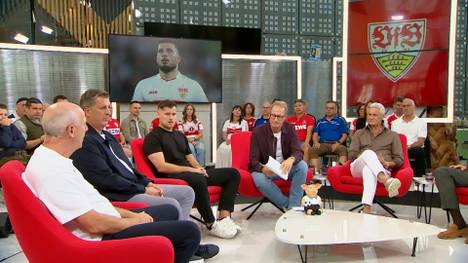 Die Runde im Firockx Doppelpass diskutiert die Formkrise von Deniz Undav, mit der auch die Nicht-Nominierung von Bundestrainer Jürgen Klopp einhergeht.