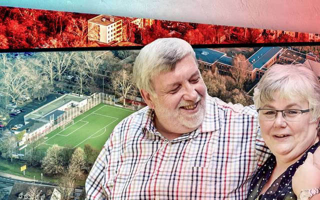 Klub Benennt Stadion Nach Dem Burgermeister Seine Frau