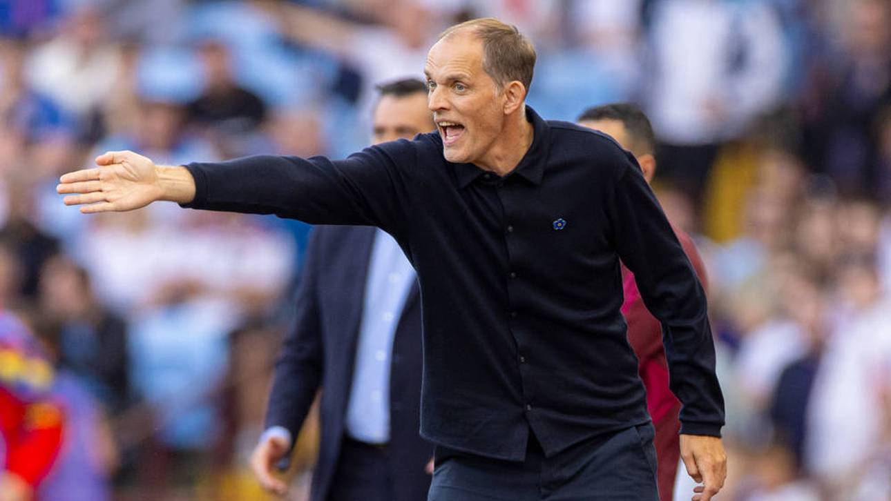 Thomas Tuchel feierte mit England einen überzeugenden Sieg