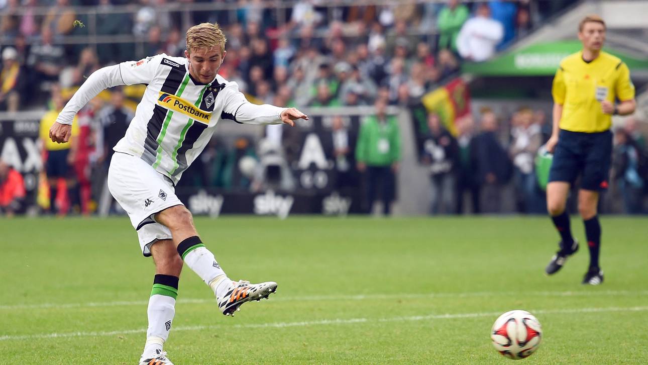 Kramer rettet Gladbach einen Punkt