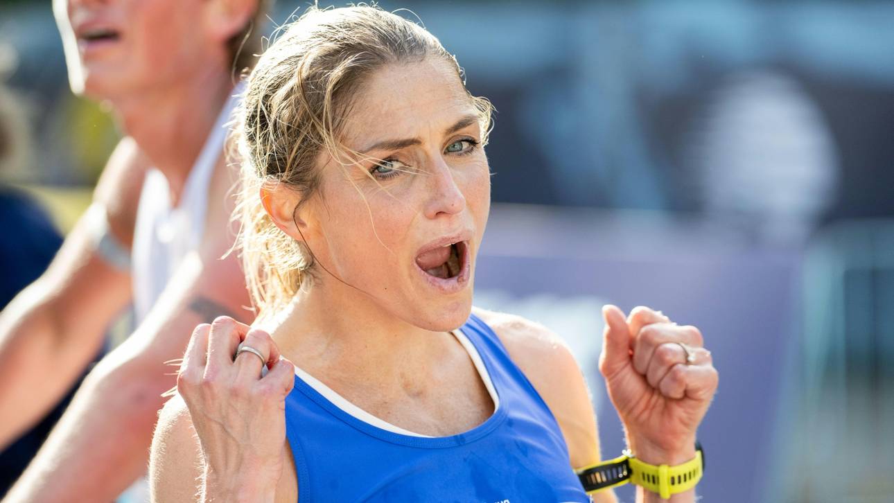 Johaug mit WM- und Olympia-Ambition – als Leichtathletin