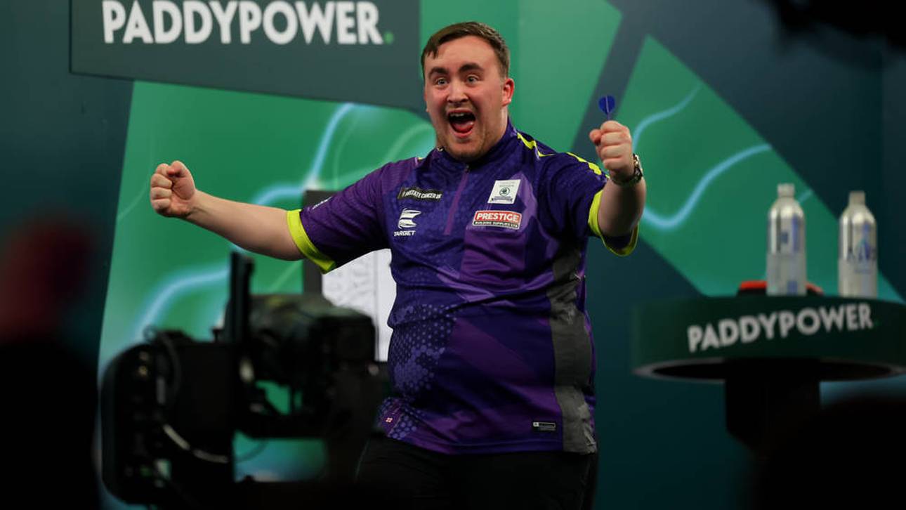 Das neue Darts-Phänomen