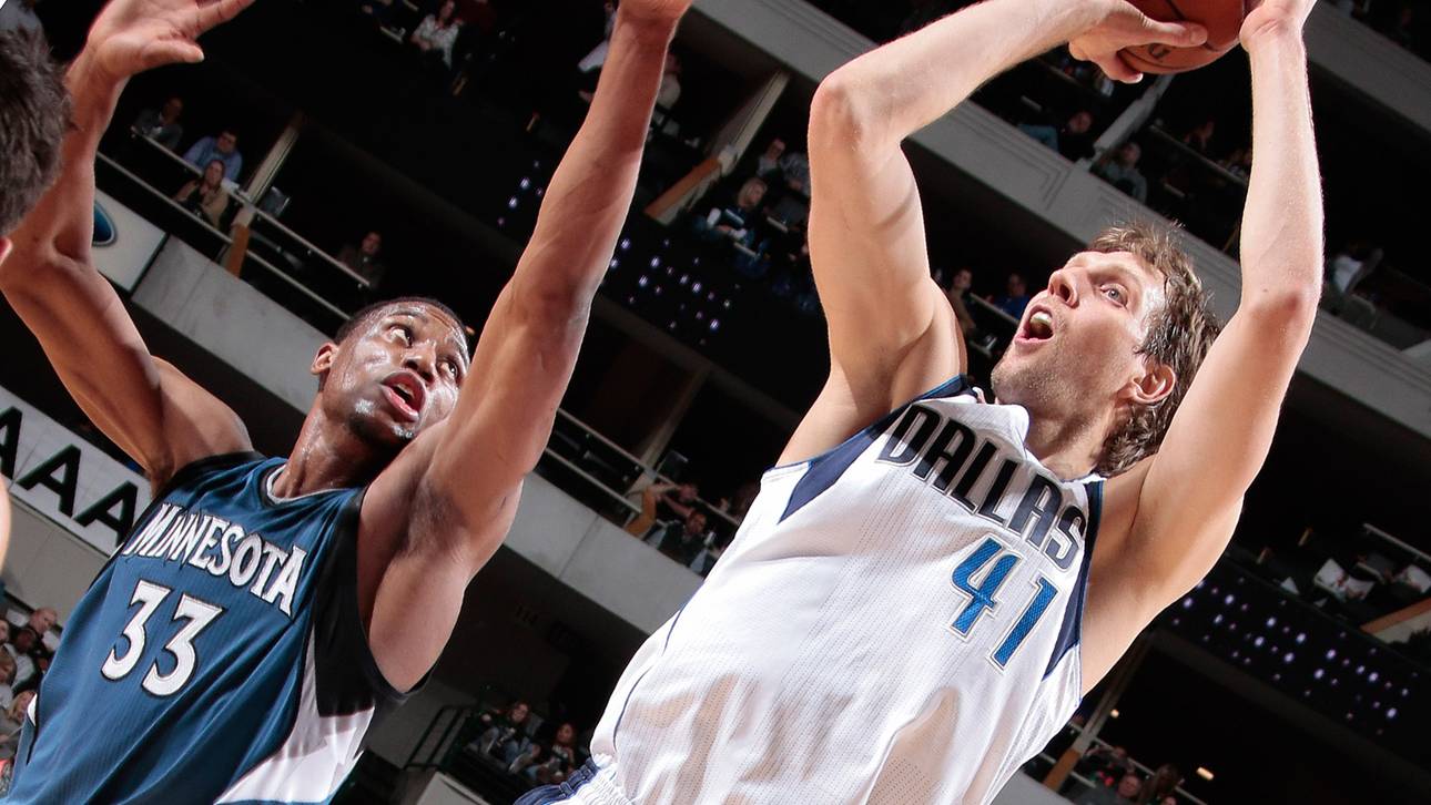 Dallas mit Arbeitssieg gegen Minnesota