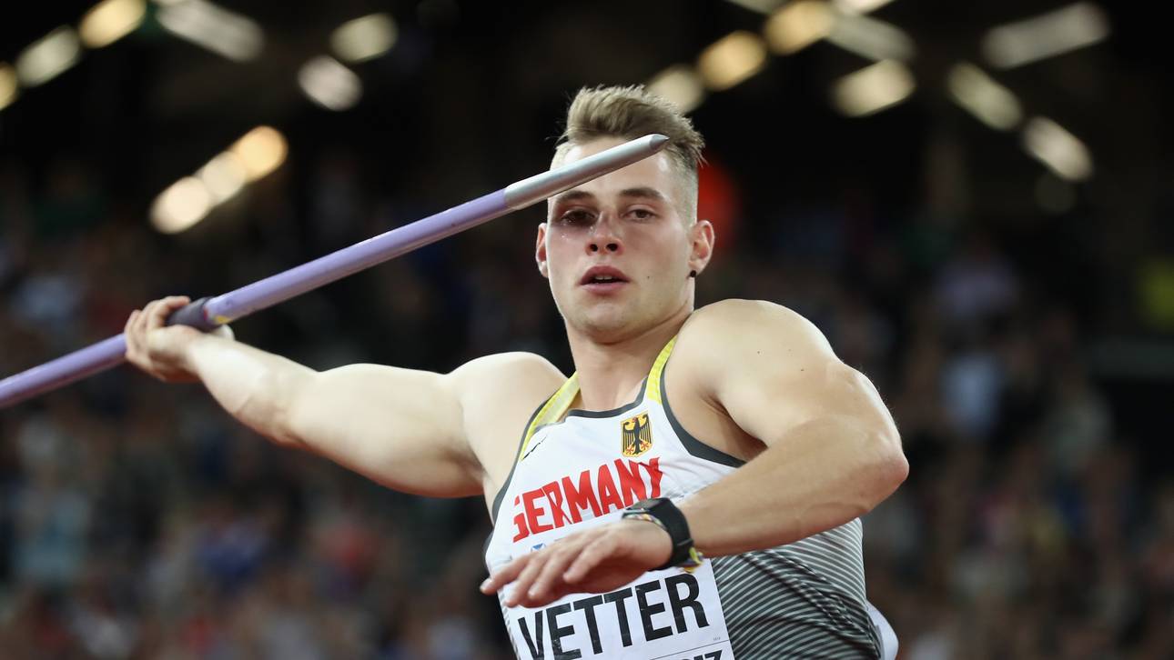 Vetter deutlich über 90 Meter