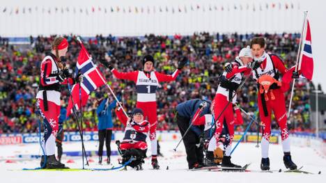 Ein fest der inkusion: Trondheim feiert