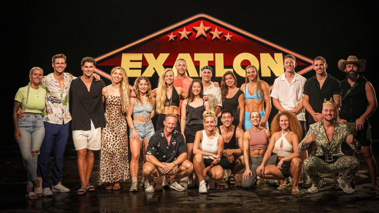 SPORT1 VERKNÜPFT SPORT UND ENTERTAINMENT IN DER ULTIMATIVEN CHALLENGE EXATLON IN DER KARIBIK: DEUTSCHLAND-PREMIERE AM 16. SEPTEMBER MIT VIELEN STARS