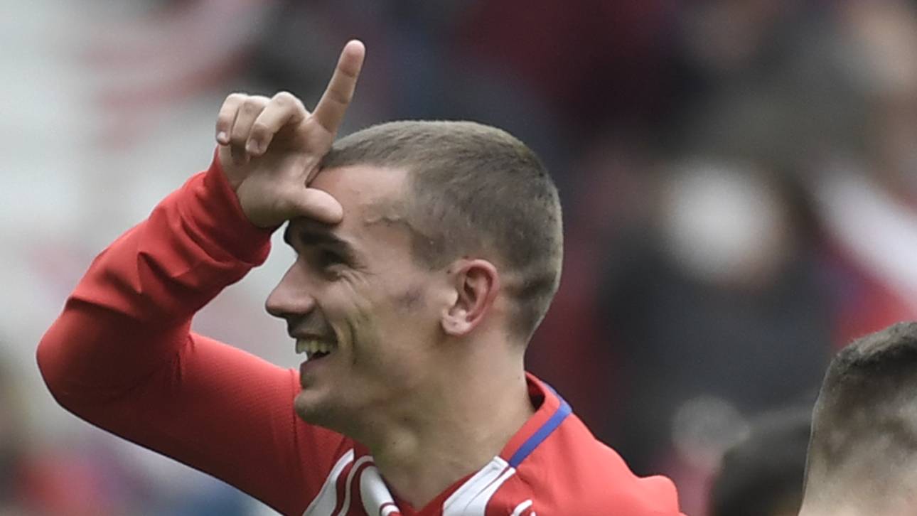 Griezmann lässt Frist verstreichen