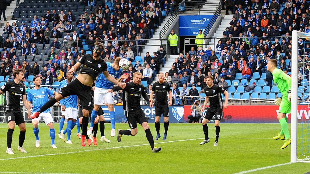 Magdeburg stürzt auf Abstiegsplatz