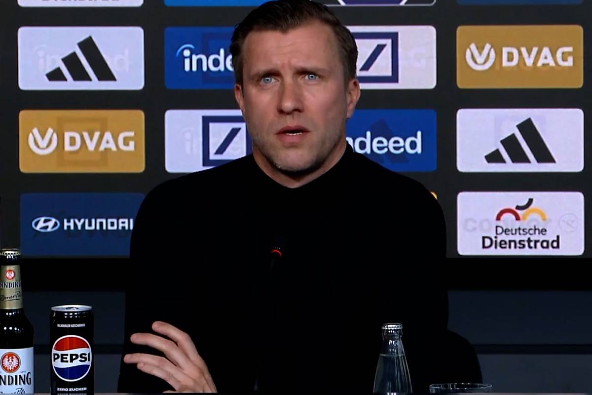 "Unfair!" Krösches Meinung zu Toppmöller