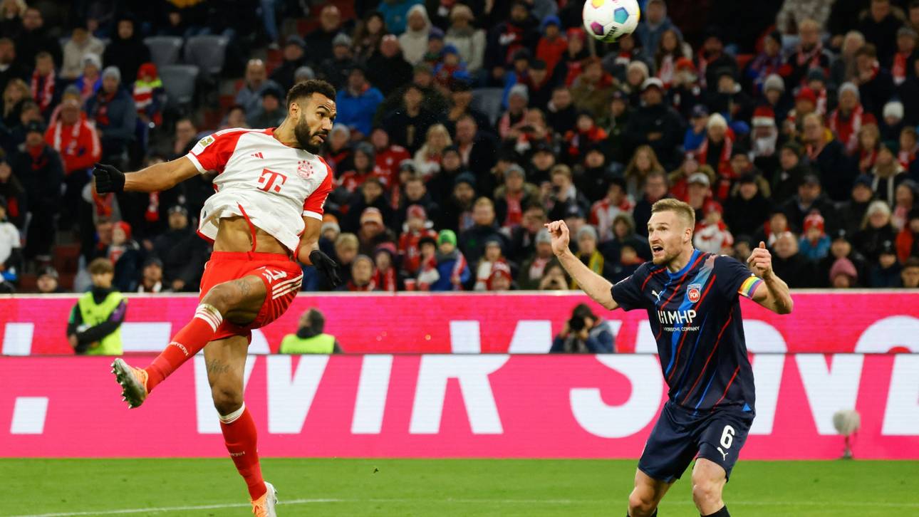 Tuchel setzt auf Choupo-Moting