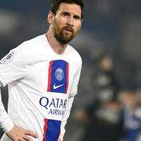 Trainer Christophe Galtier hat die Spekulationen um Lionel Messi beendet und den Abschied des Weltfußballers von Paris St. Germain verkündet.