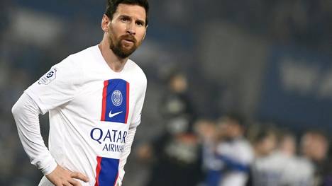 Messi wird PSG im Sommer verlassen