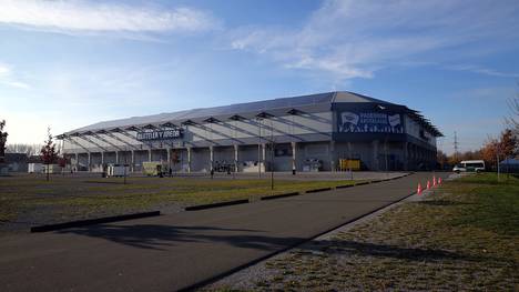 SC Paderborn 07-Benteler-Arena