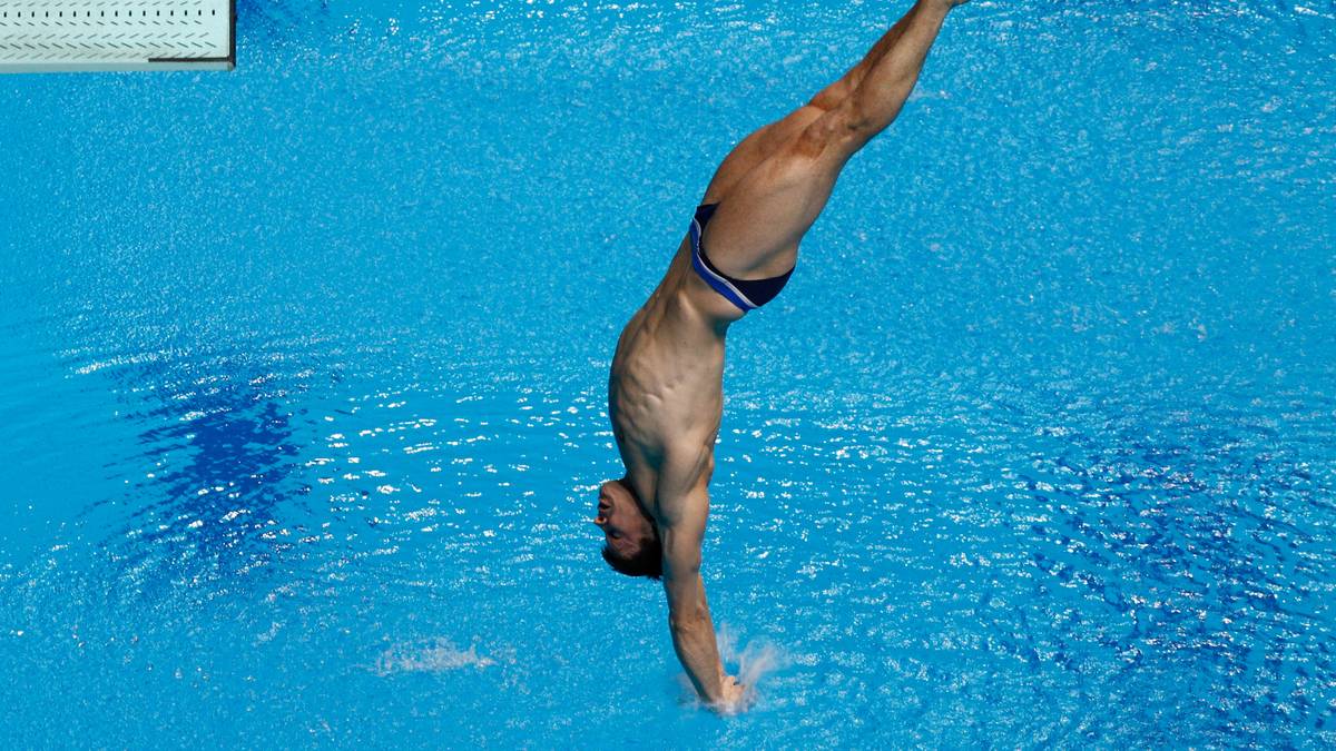 WASSERSPRINGEN: Die letzten deutschen Goldmedaillen datieren aus dem Jahr 1980, in Rio holte immerhin Patrick Hausding vom 3-Meter-Brett die Bronzemedaille. Aktuell befindet sich das Team im Umbruch