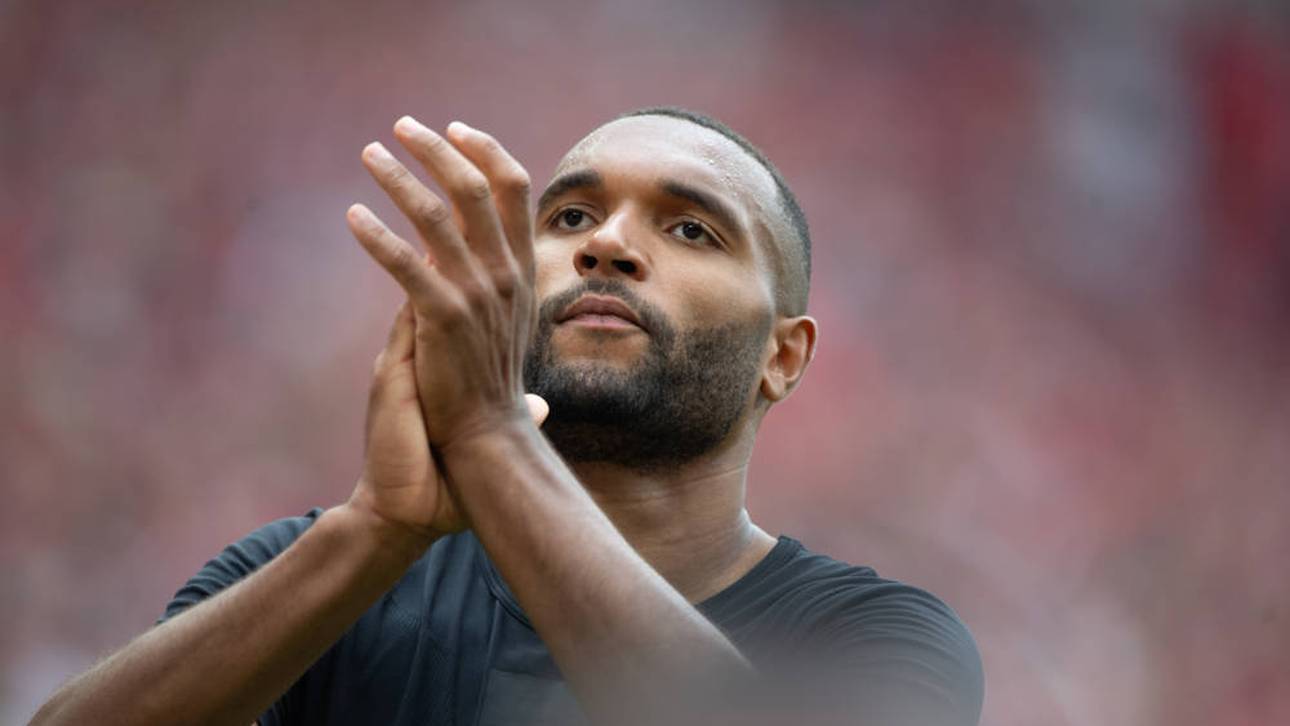Jonathan Tah verabschiedete sich schon von den Bayer-Fans