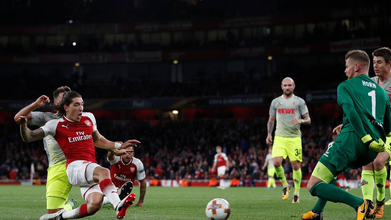 Traumquoten bei Arsenal-Köln