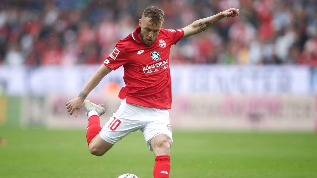 PLATZ 14 - FSV MAINZ 05: 74,95 Euro