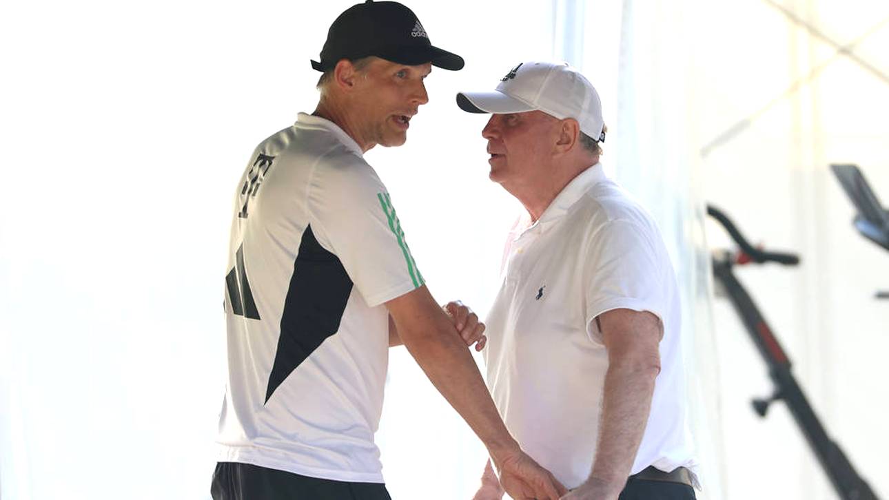 „Käfig voller Narren“: Hoeneß reagiert