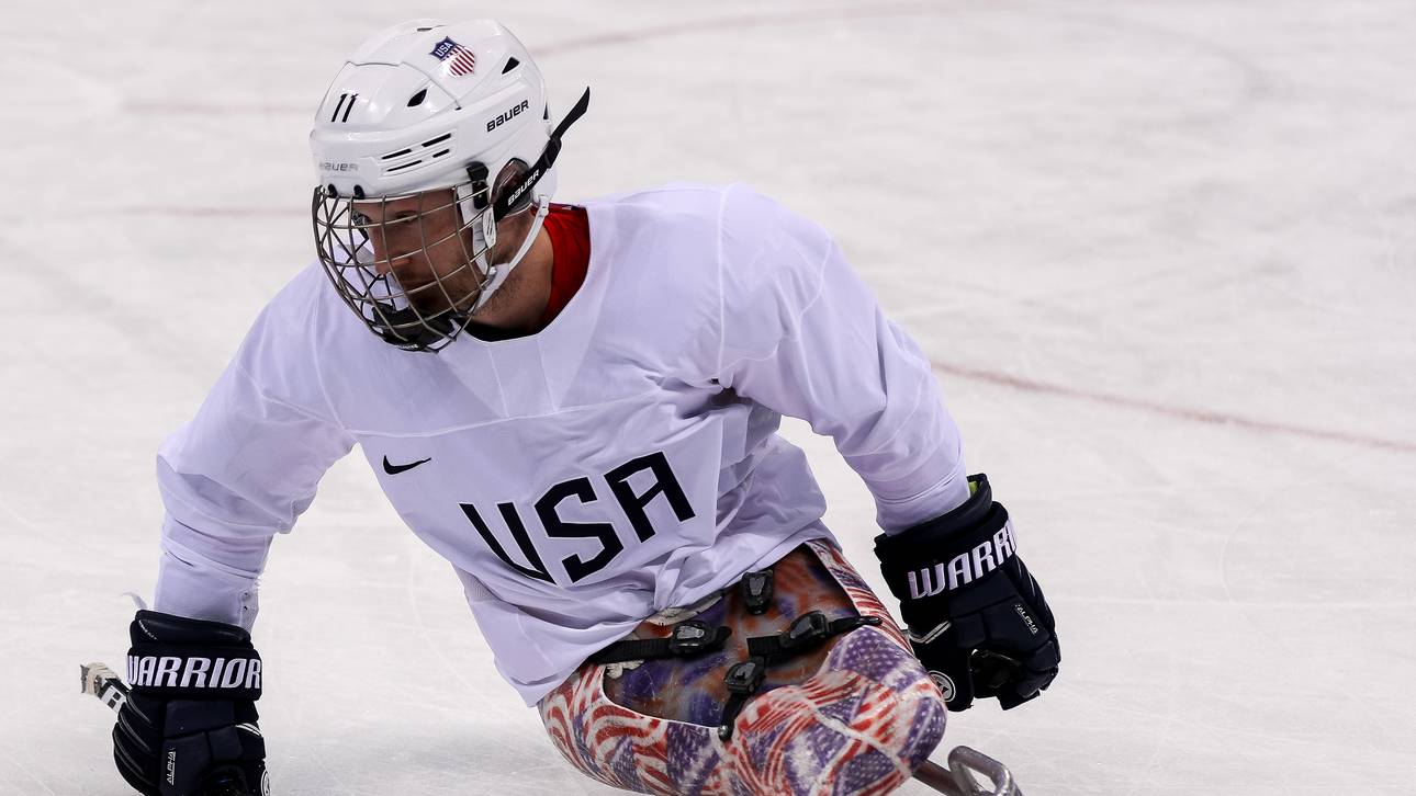 Doping: Para-Eishockeystar gesperrt