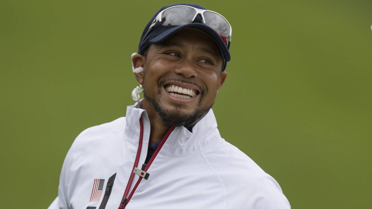 Woods‘ Comeback steht bevor