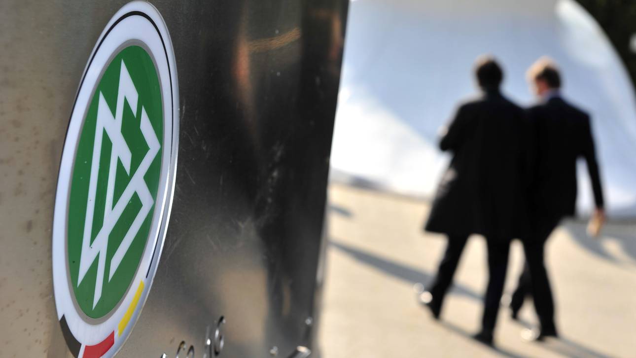 Steuer-Razzia beim DFB