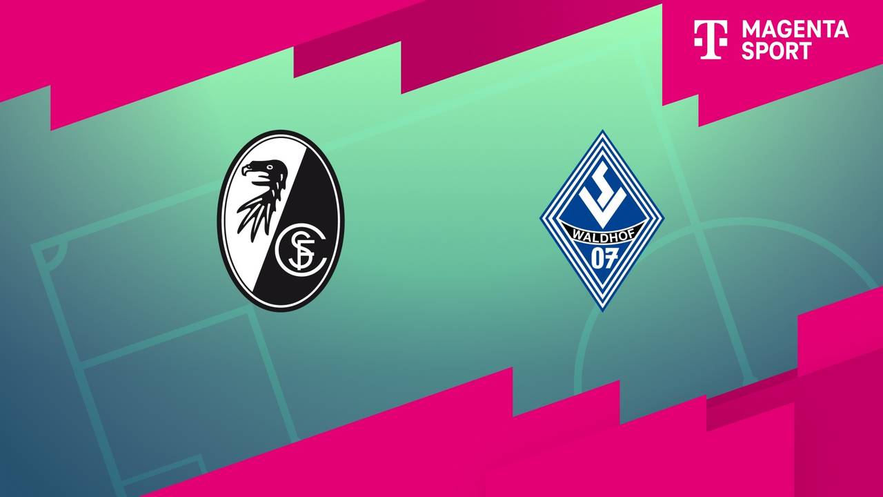 SC Freiburg II - SV Waldhof Mannheim (Highlights)