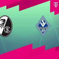 SC Freiburg II - SV Waldhof Mannheim (Highlights)