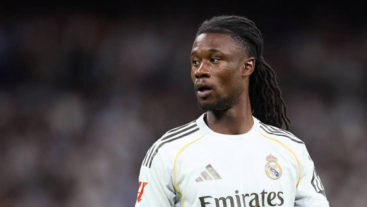 Camavinga gnadenlos ausgepfiffen