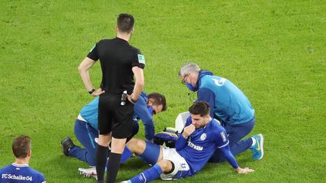 Suat Serdar ist nach seiner Verletzung wieder eine Option bei Schalke 04