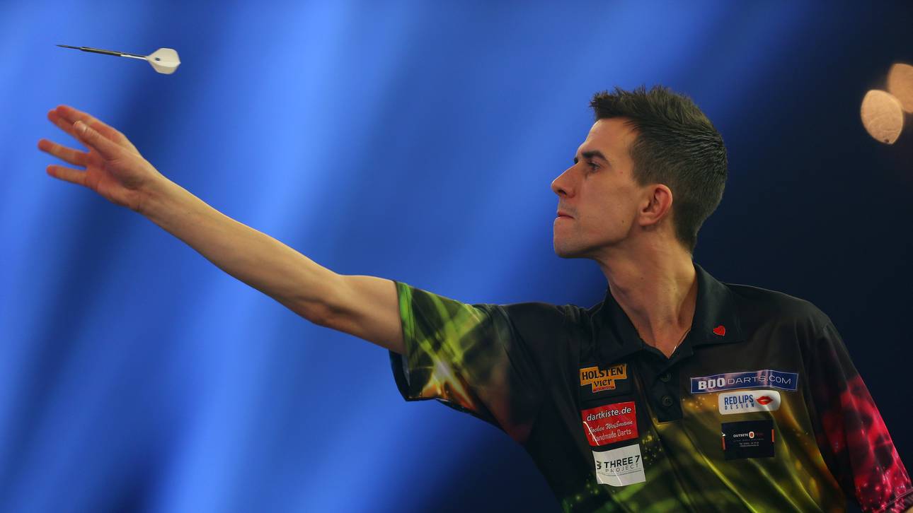 Deutscher verliert im WM-Halbfinale