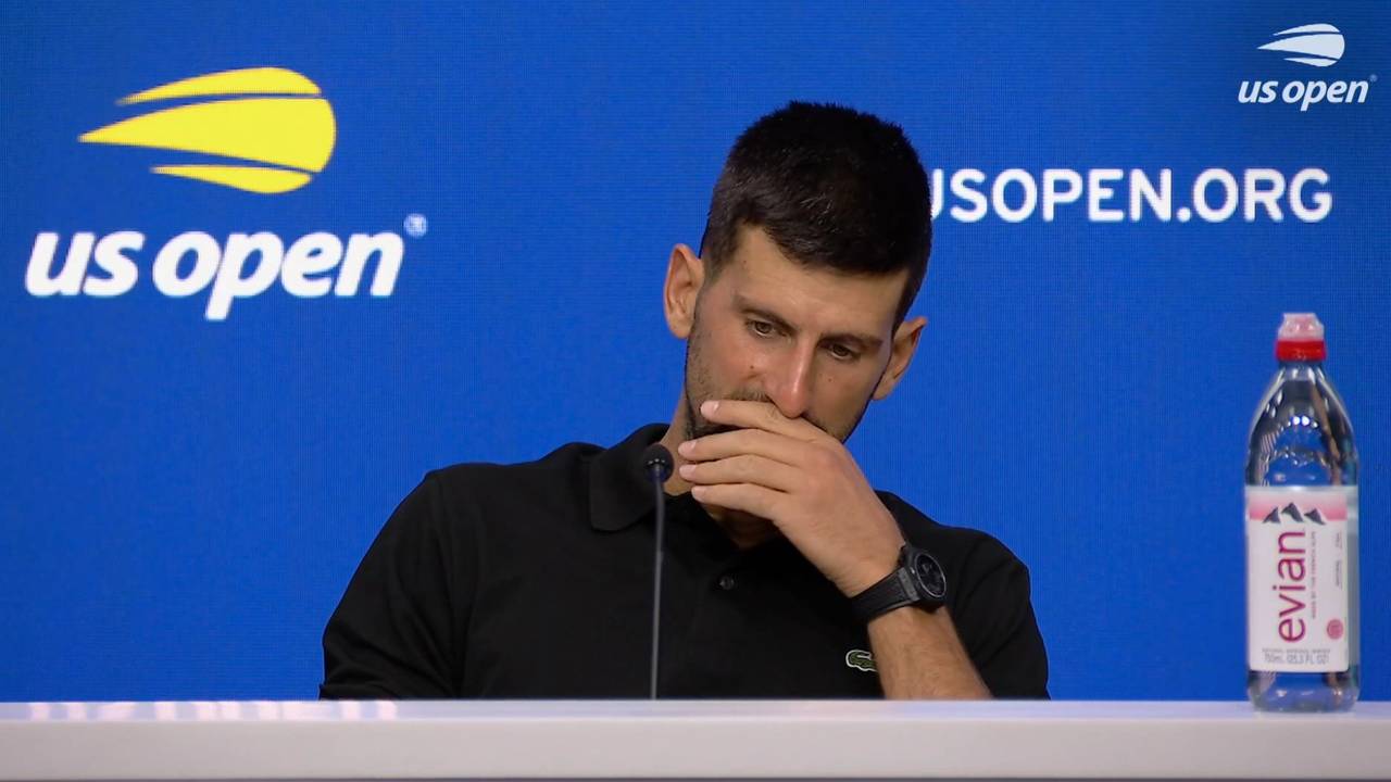 Djokovic gibt erneut Rätsel auf