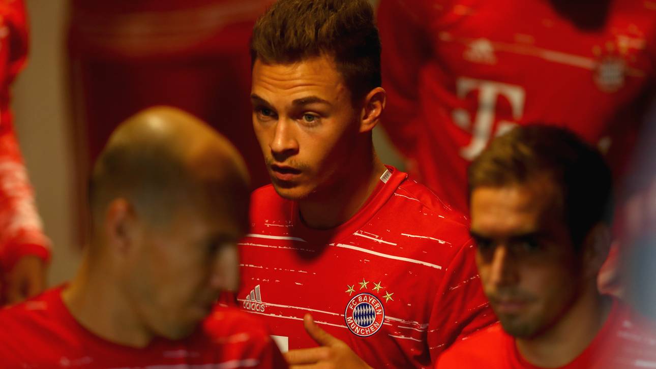 Gründe für Irritationen um Kimmich