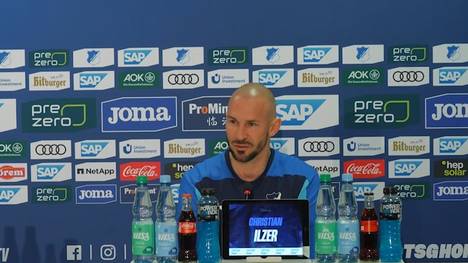 Vor dem Spiel gegen Mainz äußert sich Hoffenheim-Trainer Christian Ilzer zur Situation von Geschäftsführer Sport Andreas Schicker, der mit einem Wechsel in Verbindung gebracht wird.
