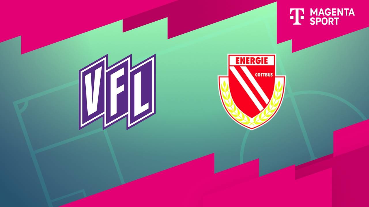 VfL Osnabrück - Energie Cottbus (Highlights)