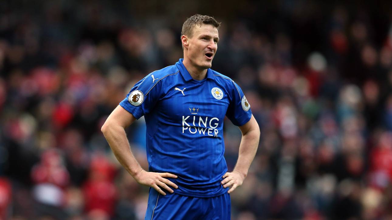 Leicester kriselt – Huth im Glück