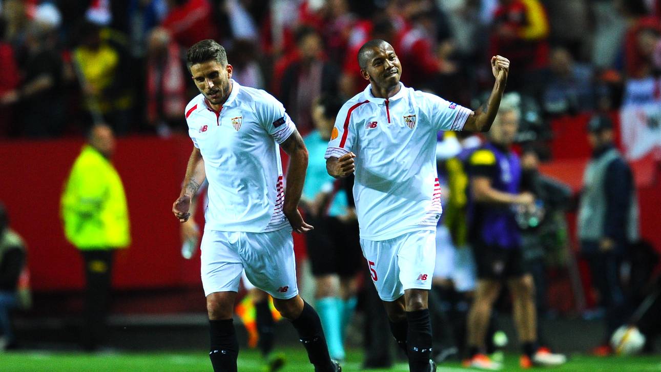 Sevilla schnuppert am Titel-Hattrick