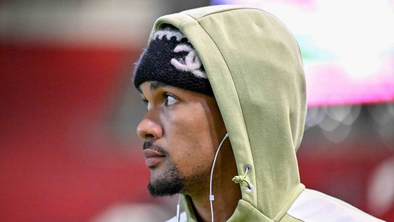 Damion Downs ist im Winter zum HSV gewechselt