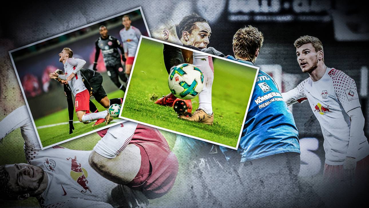 Leipzig wütend nach Elfmeter-Zoff