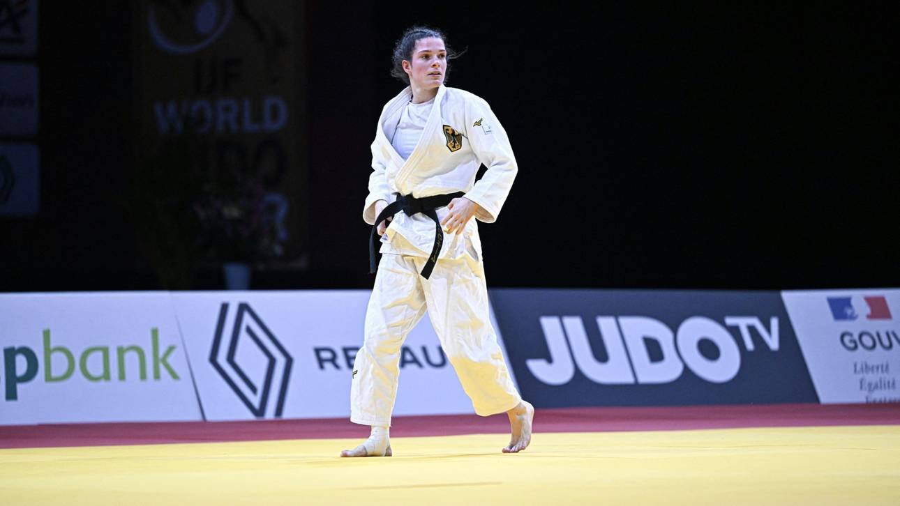 Bronze und Olympia-Ticket für Ballhaus