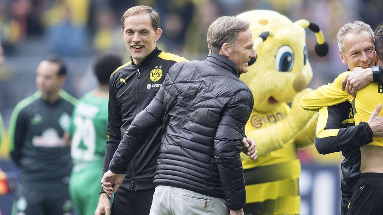 So zerstritten sind Tuchel und Watzke