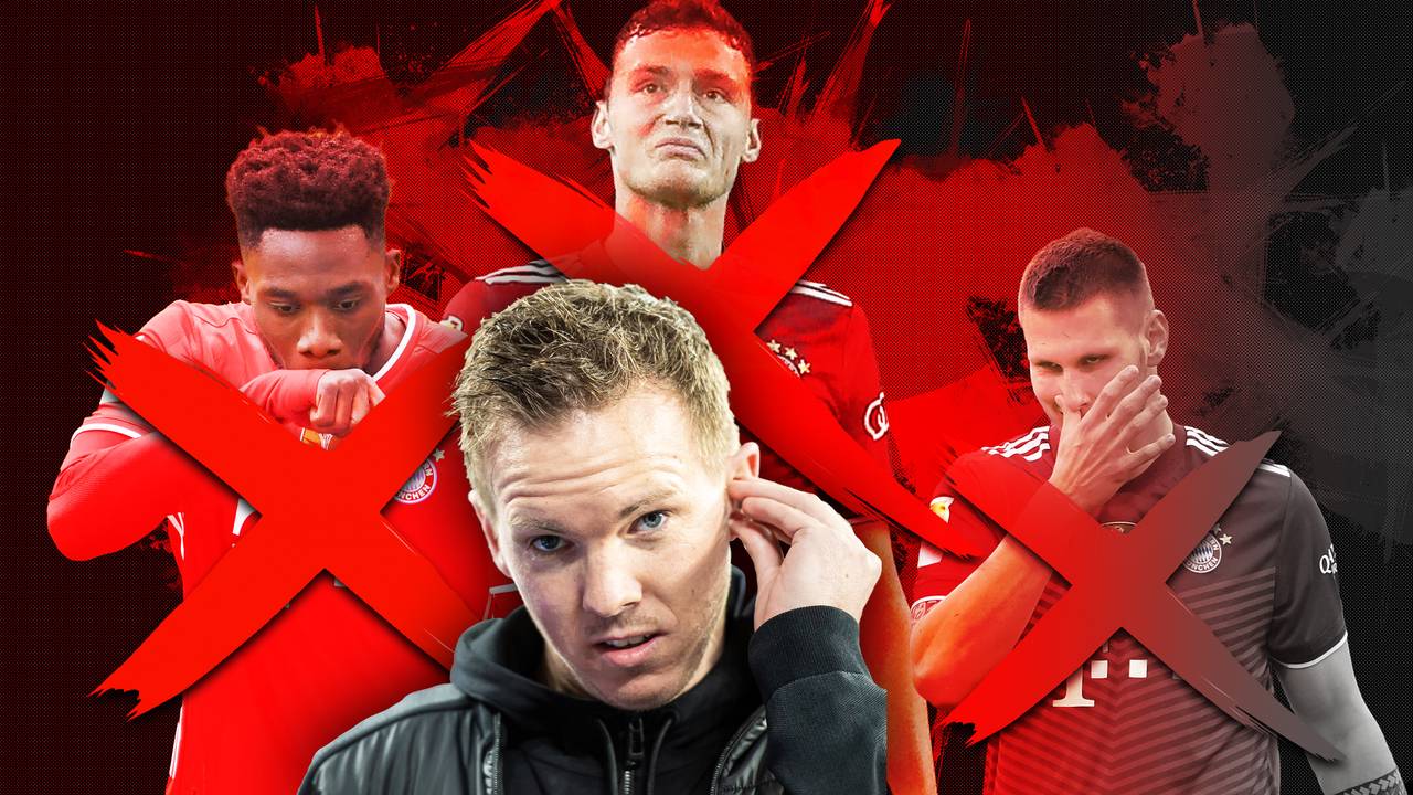 2 nach 10: Ausfälle von Süle & Pavard schwächen Bayern-Defensive vor Union-Spiel