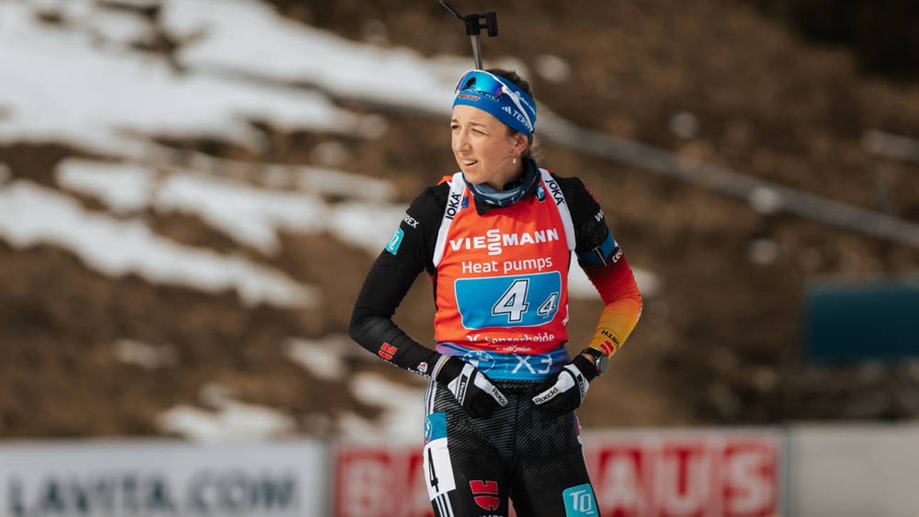 Ungewohnte Startzeiten beim Biathlon