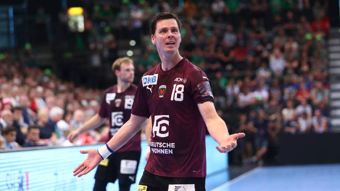 Füchse feiern Titel in Europa!