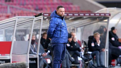 Wieder nichts: Pal Dardai und Hertha BSC verlieren auch in Stuttgart