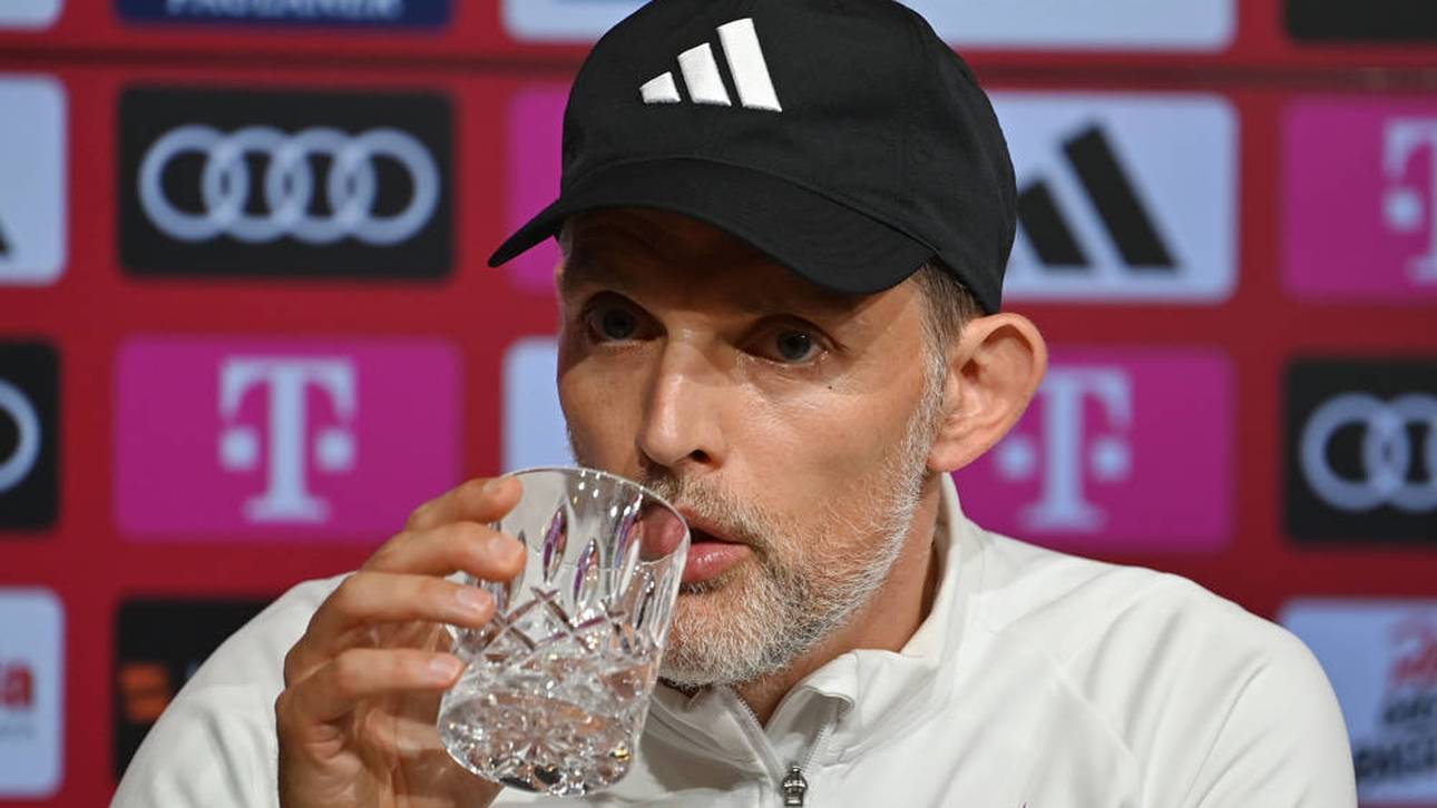 Tuchel verkündet Neuer-Update