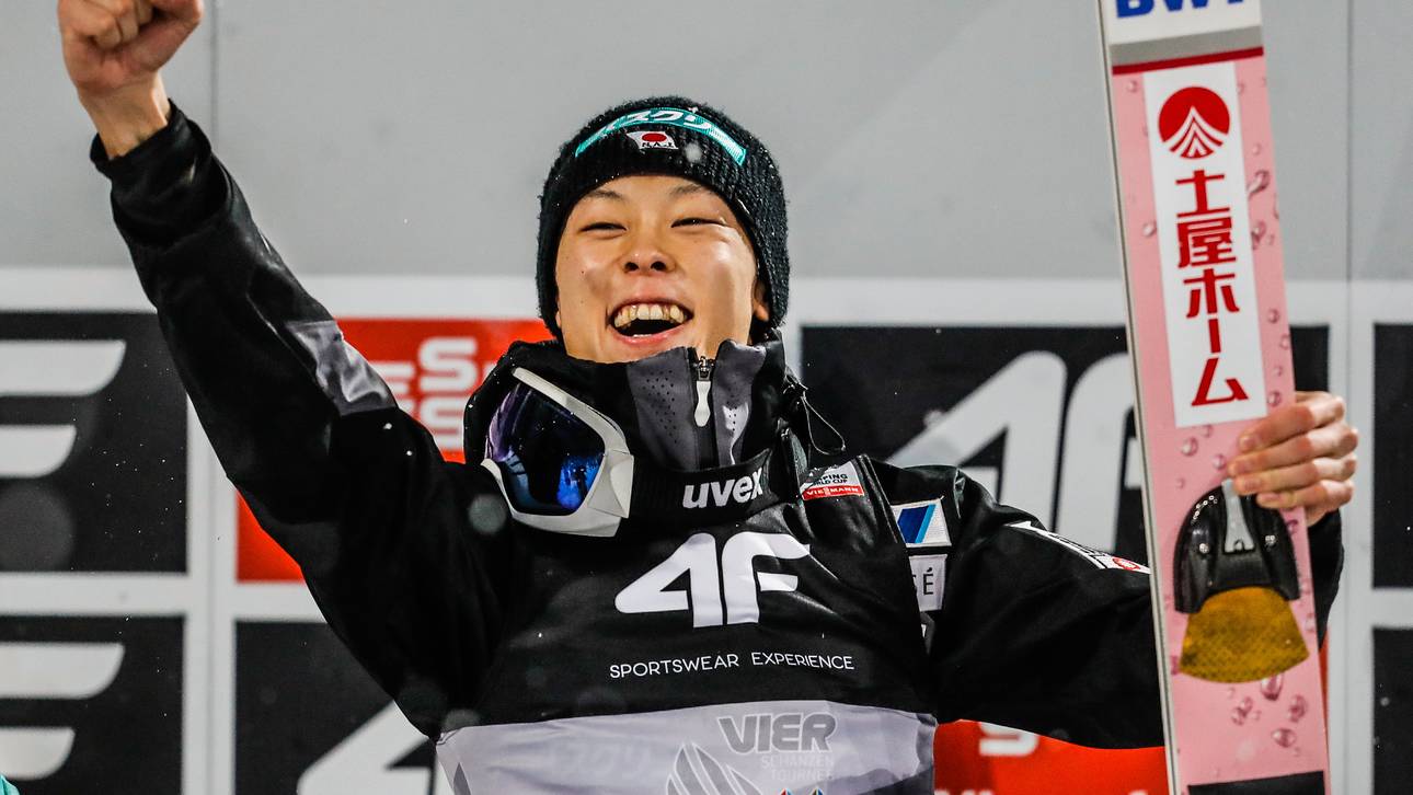 Nächster Sieg: Rekord für Kobayashi